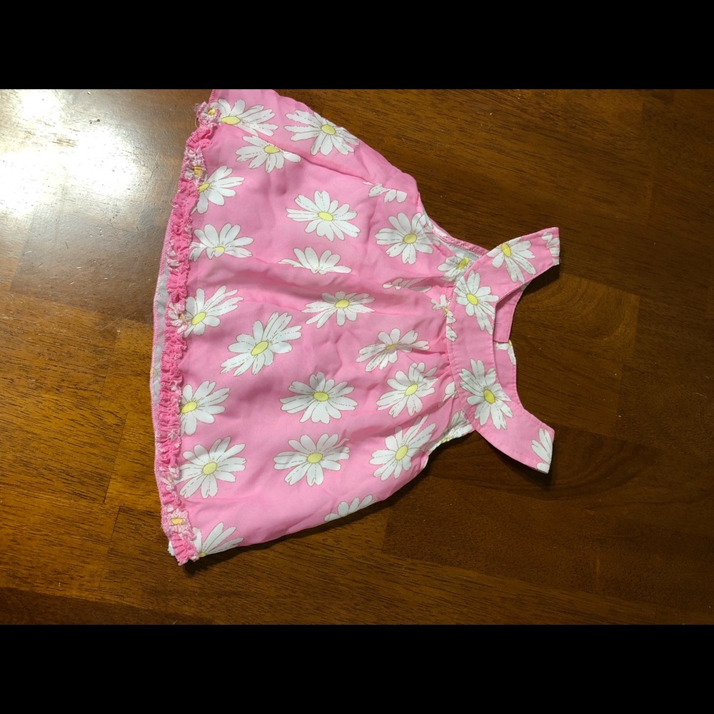 18 Month Girl Top